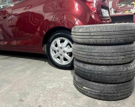 Красный Равон Р2, объемом двигателя 1.25 л и пробегом 126 тыс. км за 5950 $, фото 23 на Automoto.ua