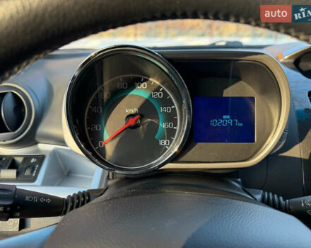 Червоний Равон Р2, об'ємом двигуна 1.25 л та пробігом 102 тис. км за 6450 $, фото 16 на Automoto.ua