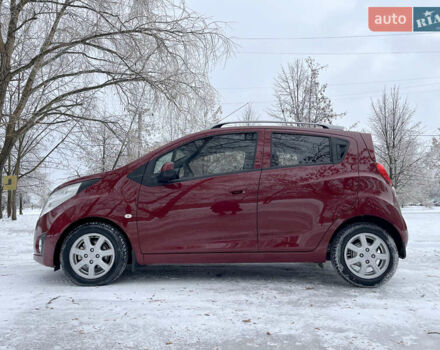 Красный Равон Р2, объемом двигателя 1.25 л и пробегом 126 тыс. км за 6400 $, фото 3 на Automoto.ua