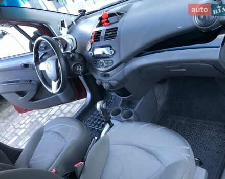 Красный Равон Р2, объемом двигателя 1.25 л и пробегом 64 тыс. км за 7800 $, фото 20 на Automoto.ua