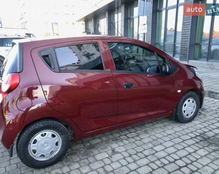 Красный Равон Р2, объемом двигателя 1.25 л и пробегом 64 тыс. км за 7800 $, фото 6 на Automoto.ua