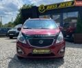 Красный Равон Р2, объемом двигателя 1.25 л и пробегом 34 тыс. км за 7800 $, фото 1 на Automoto.ua