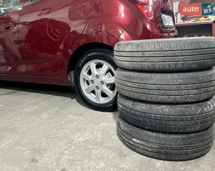 Красный Равон Р2, объемом двигателя 1.25 л и пробегом 126 тыс. км за 6400 $, фото 46 на Automoto.ua