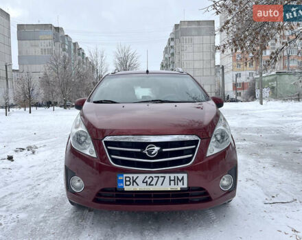 Красный Равон Р2, объемом двигателя 1.25 л и пробегом 126 тыс. км за 6400 $, фото 12 на Automoto.ua