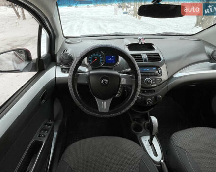 Красный Равон Р2, объемом двигателя 1.25 л и пробегом 126 тыс. км за 6400 $, фото 22 на Automoto.ua