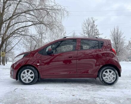 Красный Равон Р2, объемом двигателя 1.25 л и пробегом 126 тыс. км за 5950 $, фото 1 на Automoto.ua