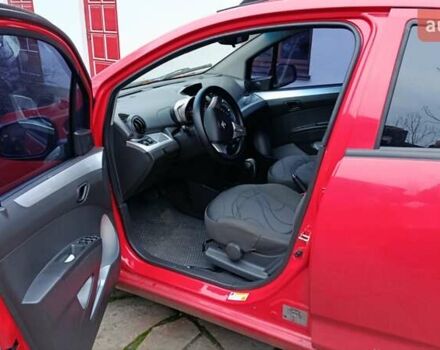 Червоний Равон Р2, об'ємом двигуна 1.25 л та пробігом 100 тис. км за 6400 $, фото 3 на Automoto.ua