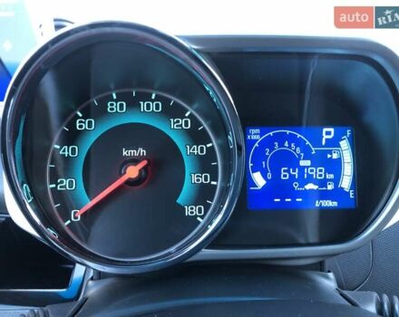 Красный Равон Р2, объемом двигателя 1.25 л и пробегом 64 тыс. км за 7800 $, фото 27 на Automoto.ua