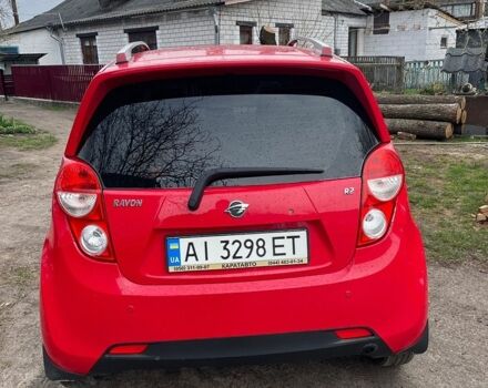 Червоний Равон Р2, об'ємом двигуна 1.25 л та пробігом 129 тис. км за 6600 $, фото 4 на Automoto.ua