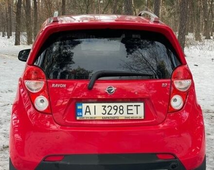 Червоний Равон Р2, об'ємом двигуна 1.25 л та пробігом 129 тис. км за 6900 $, фото 11 на Automoto.ua