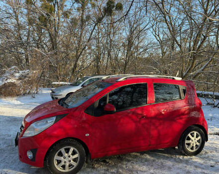 Червоний Равон Р2, об'ємом двигуна 1.25 л та пробігом 102 тис. км за 6450 $, фото 8 на Automoto.ua