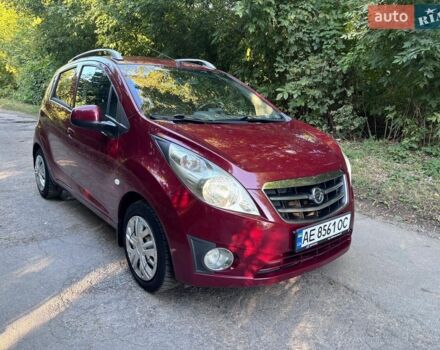 Красный Равон Р2, объемом двигателя 1.25 л и пробегом 126 тыс. км за 6700 $, фото 10 на Automoto.ua