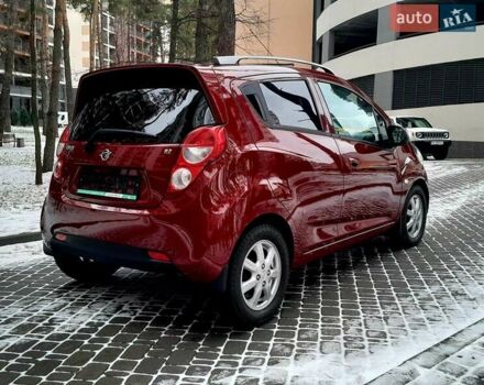 Червоний Равон Р2, об'ємом двигуна 1.25 л та пробігом 75 тис. км за 6999 $, фото 2 на Automoto.ua