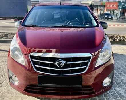 Красный Равон Р2, объемом двигателя 1.25 л и пробегом 64 тыс. км за 7800 $, фото 2 на Automoto.ua