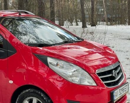 Червоний Равон Р2, об'ємом двигуна 1.25 л та пробігом 129 тис. км за 6900 $, фото 4 на Automoto.ua