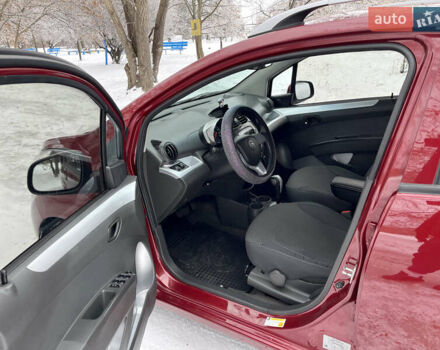 Красный Равон Р2, объемом двигателя 1.25 л и пробегом 126 тыс. км за 6400 $, фото 13 на Automoto.ua