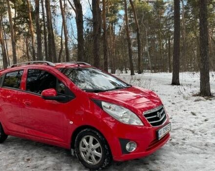 Червоний Равон Р2, об'ємом двигуна 1.25 л та пробігом 129 тис. км за 6900 $, фото 3 на Automoto.ua