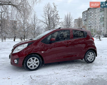 Красный Равон Р2, объемом двигателя 1.25 л и пробегом 126 тыс. км за 6400 $, фото 2 на Automoto.ua