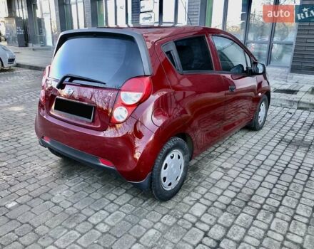 Красный Равон Р2, объемом двигателя 1.25 л и пробегом 64 тыс. км за 7800 $, фото 5 на Automoto.ua