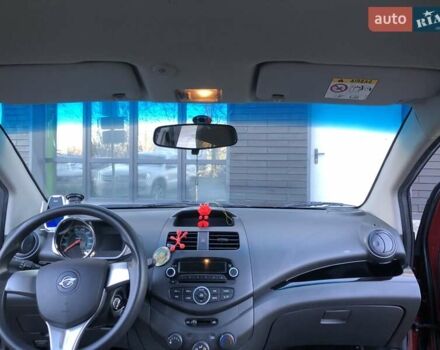 Красный Равон Р2, объемом двигателя 1.25 л и пробегом 64 тыс. км за 7800 $, фото 24 на Automoto.ua