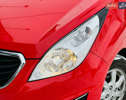 Червоний Равон Р2, об'ємом двигуна 1.25 л та пробігом 76 тис. км за 5800 $, фото 2 на Automoto.ua