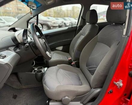 Красный Равон Р2, объемом двигателя 1.25 л и пробегом 85 тыс. км за 7190 $, фото 8 на Automoto.ua