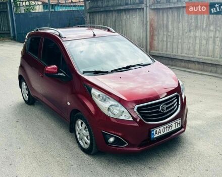 Красный Равон Р2, объемом двигателя 1.25 л и пробегом 90 тыс. км за 6750 $, фото 3 на Automoto.ua