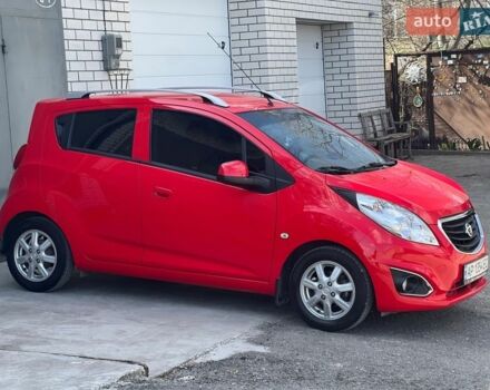 Червоний Равон Р2, об'ємом двигуна 1.25 л та пробігом 39 тис. км за 7500 $, фото 3 на Automoto.ua