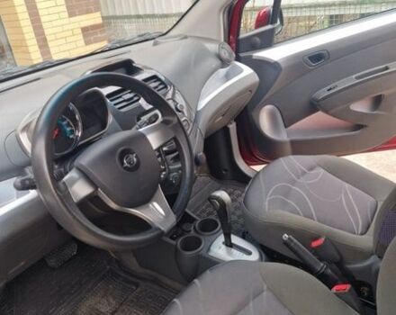 Красный Равон Р2, объемом двигателя 1.25 л и пробегом 30 тыс. км за 7000 $, фото 9 на Automoto.ua