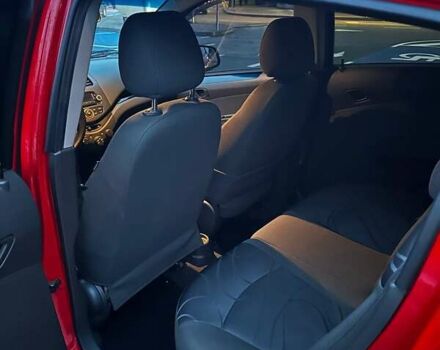 Красный Равон Р2, объемом двигателя 1.25 л и пробегом 65 тыс. км за 7000 $, фото 8 на Automoto.ua