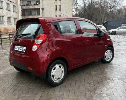 Красный Равон Р2, объемом двигателя 1.25 л и пробегом 75 тыс. км за 7000 $, фото 3 на Automoto.ua