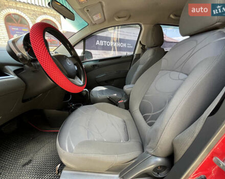 Червоний Равон Р2, об'ємом двигуна 1.25 л та пробігом 122 тис. км за 6500 $, фото 11 на Automoto.ua