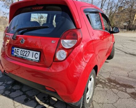 Червоний Равон Р2, об'ємом двигуна 1.2 л та пробігом 32 тис. км за 7100 $, фото 7 на Automoto.ua