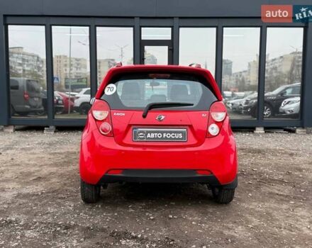 Красный Равон Р2, объемом двигателя 1.25 л и пробегом 85 тыс. км за 7190 $, фото 4 на Automoto.ua