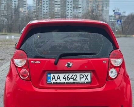 Красный Равон Р2, объемом двигателя 1.25 л и пробегом 65 тыс. км за 7000 $, фото 12 на Automoto.ua