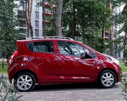 Червоний Равон Р2, об'ємом двигуна 1.25 л та пробігом 122 тис. км за 6700 $, фото 3 на Automoto.ua