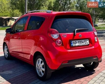 Красный Равон Р2, объемом двигателя 1.25 л и пробегом 41 тыс. км за 7500 $, фото 7 на Automoto.ua