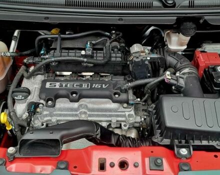 Червоний Равон Р2, об'ємом двигуна 1.25 л та пробігом 85 тис. км за 7000 $, фото 6 на Automoto.ua