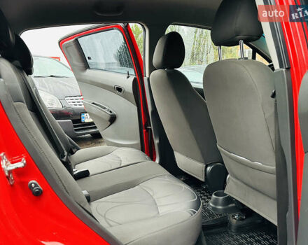 Червоний Равон Р2, об'ємом двигуна 1.25 л та пробігом 76 тис. км за 6300 $, фото 16 на Automoto.ua