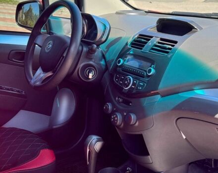 Червоний Равон Р2, об'ємом двигуна 1.2 л та пробігом 41 тис. км за 7500 $, фото 9 на Automoto.ua