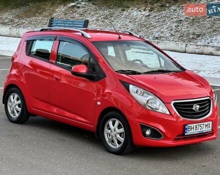 Красный Равон Р2, объемом двигателя 1.25 л и пробегом 11 тыс. км за 7900 $, фото 18 на Automoto.ua