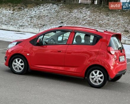 Красный Равон Р2, объемом двигателя 1.25 л и пробегом 11 тыс. км за 7400 $, фото 8 на Automoto.ua