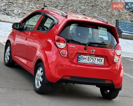 Красный Равон Р2, объемом двигателя 1.25 л и пробегом 11 тыс. км за 7900 $, фото 12 на Automoto.ua