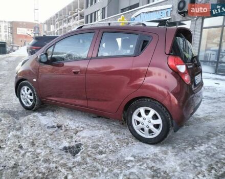 Червоний Равон Р2, об'ємом двигуна 1.25 л та пробігом 62 тис. км за 6800 $, фото 11 на Automoto.ua