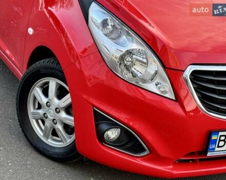 Красный Равон Р2, объемом двигателя 1.25 л и пробегом 11 тыс. км за 7400 $, фото 23 на Automoto.ua