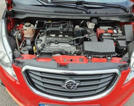 Червоний Равон Р2, об'ємом двигуна 1.25 л та пробігом 85 тис. км за 6500 $, фото 32 на Automoto.ua