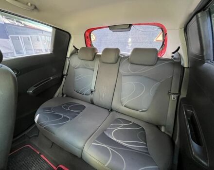 Красный Равон Р2, объемом двигателя 1.2 л и пробегом 122 тыс. км за 7500 $, фото 13 на Automoto.ua