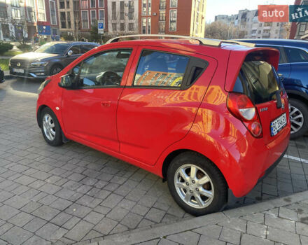 Червоний Равон Р2, об'ємом двигуна 1.25 л та пробігом 137 тис. км за 6000 $, фото 4 на Automoto.ua