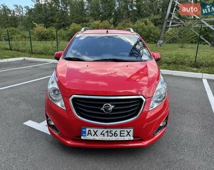 Красный Равон Р2, объемом двигателя 1.25 л и пробегом 36 тыс. км за 7100 $, фото 2 на Automoto.ua