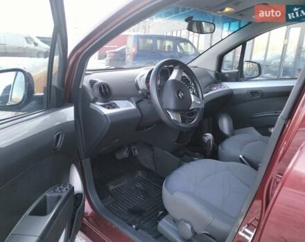 Червоний Равон Р2, об'ємом двигуна 1.25 л та пробігом 62 тис. км за 6800 $, фото 16 на Automoto.ua